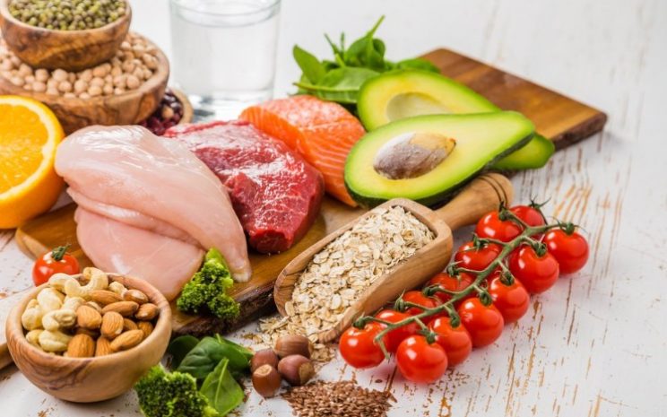 comida saludable 744x465